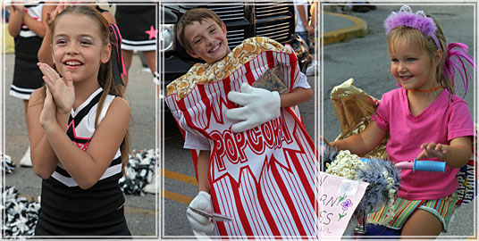 Popcorn Festival 2008